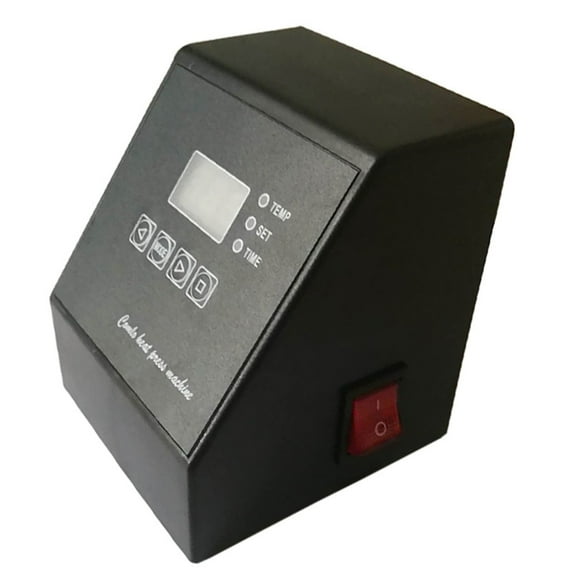 Digital Control Box Press Machine Temperature Control Box Temp Controller
