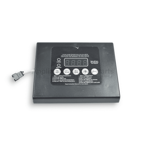 Appliance Factory Parts Digital Control Panel Kit 990050048