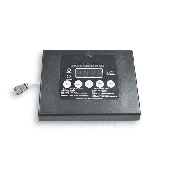 Appliance Factory Parts Digital Control Panel Kit 990050048