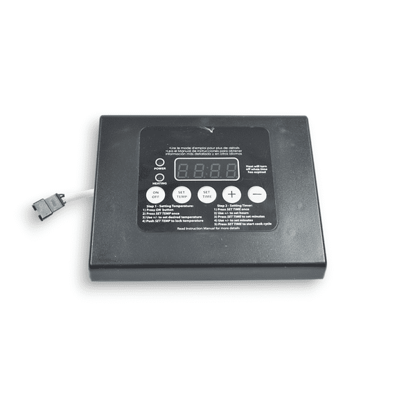 Appliance Factory Parts Digital Control Panel Kit 990050048