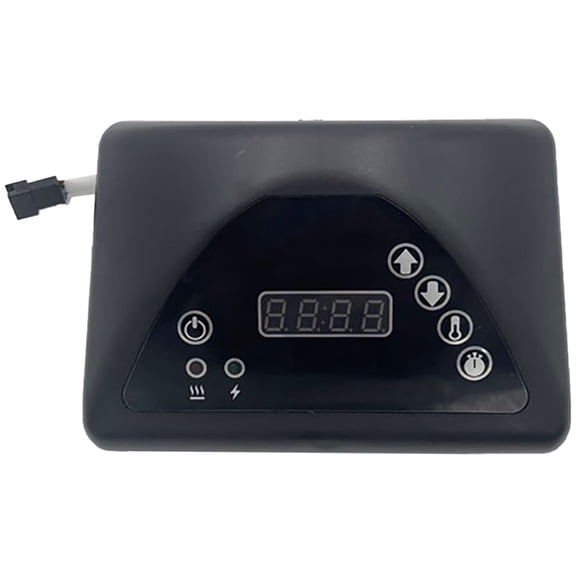 Digital Control Panel Replacement Part for MB20071317 20071217 20071117 21071218 20072318 Electric Smoker 9907160014