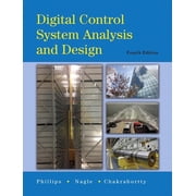 Digital Control System Analysis & Design, Hardcover