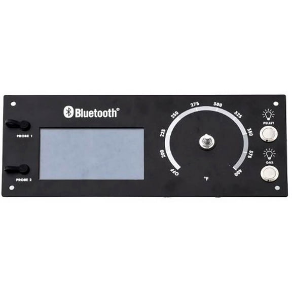 Digital Controller Assembly Compatible With Cuisinart Twin Oaks Pellet Grills