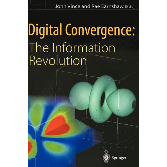 Digital Convergence: The Information Revolution, (Paperback)