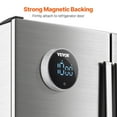 thumbnail image 1 of Digital Cooking Timer with Magnet - Countdown & Countup, Large LED Display, 1 of 11