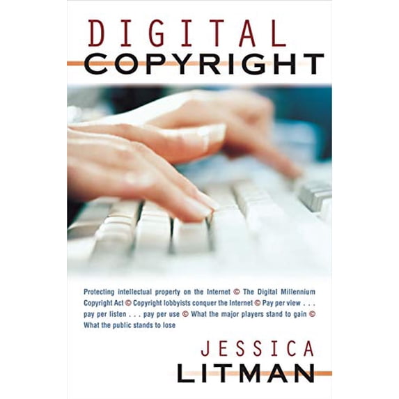Pre-Owned Digital Copyright Paperback