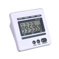 thumbnail image 1 of Digital Countdown 4 Channel Count Up Down Kitchen Cooking Clock, 1 of 5