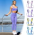 thumbnail image 1 of Digital Counting Jump Rope Adjustable Smart Skipping Rope with Counter for Fitness,Workout Boxing High-Speed Tangle-Free Exercise Rope for Men,Women, Kids for Home Gym Cardio Training(110In), 1 of 6