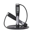 thumbnail image 1 of Digital Counting Jump Rope for Adults – 2.8m Adjustable Smart Skip Rope with Counter – Ergonomic Fitness Rope for Home Gym Workou, 1 of 4