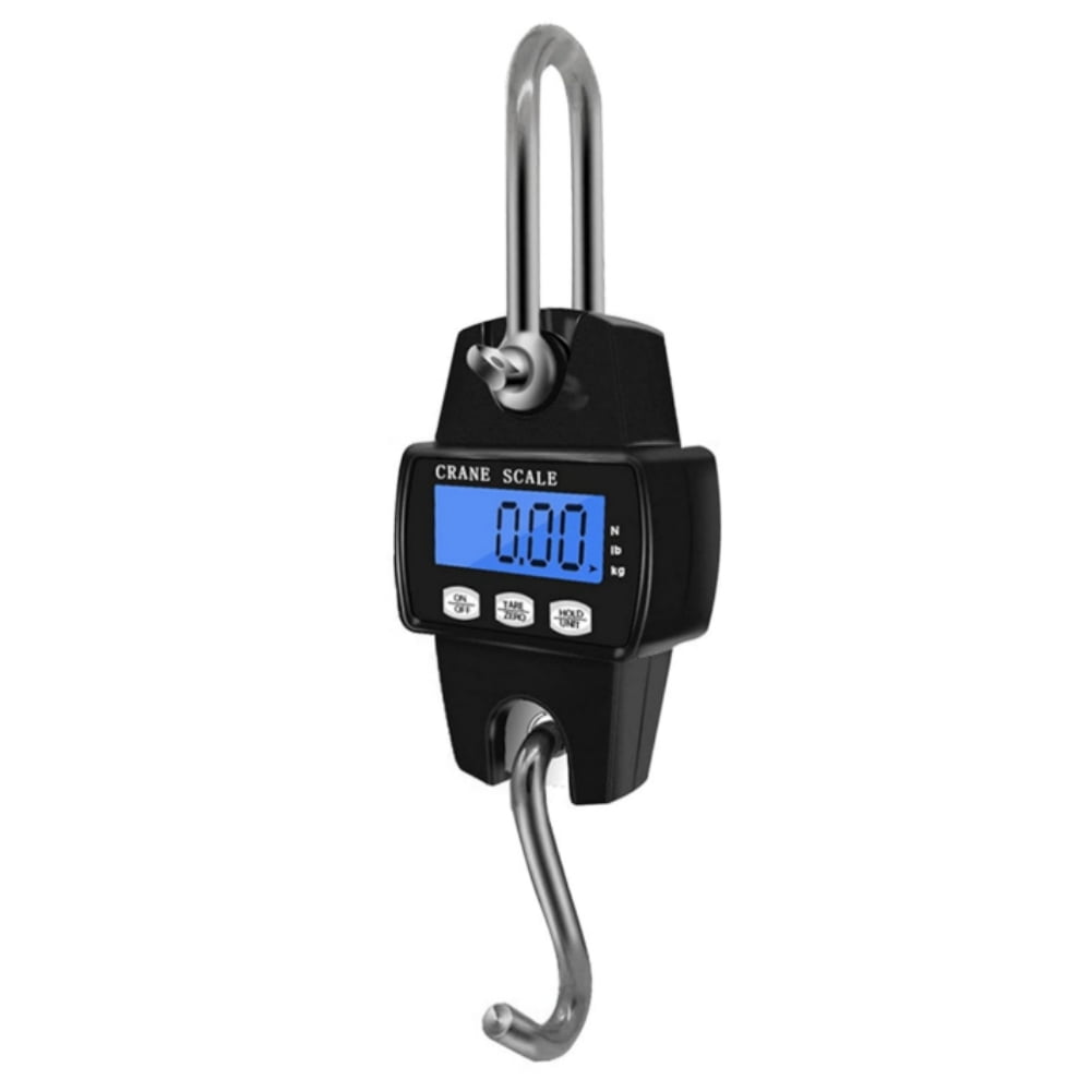 Digitale Hängewaage 300 Kg / 660 Lb – LCD, Kranw Produktbild-Vorschau 2