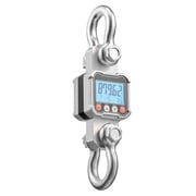 Digital Crane Hanging Scale 6600 lbs Max Capacity Cast Aluminum with LCD Display and Remote Control