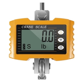 Digital Crane Scale Heavy 1000kg High-precision Industrial Electronic Crane Scale Used As An Intelligent Weighing Tool ,Reliability
