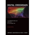 thumbnail image 1 of Digital Crossroads, second edition: Telecommunications Law and Policy in the Internet Age, (Paperback), 1 of 2