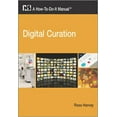 thumbnail image 1 of Pre-Owned Digital Curation (Paperback) 1555706940 9781555706944, 1 of 1