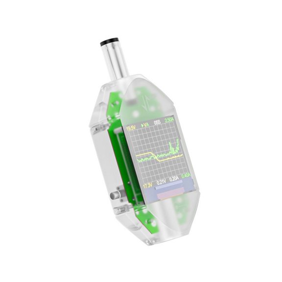 Digital Current Tester 5.5x2.5mm 600W Instrument Digital Power Capacity Meter Power Equipment