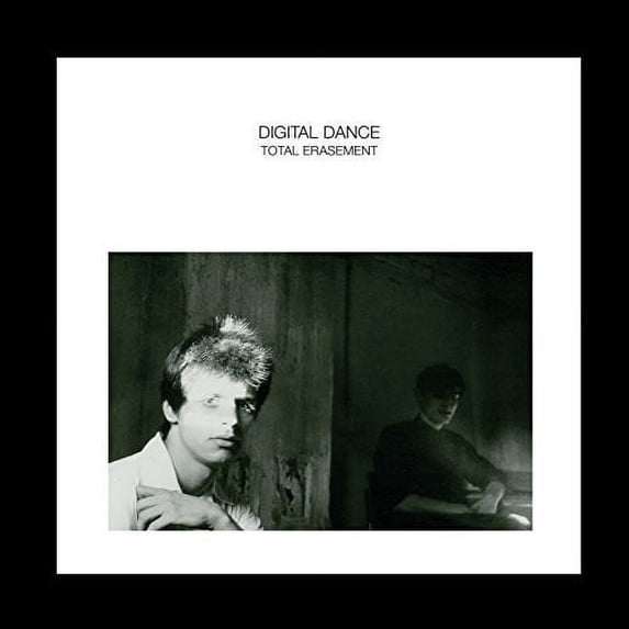 Digital Dance - Total Erasement - Rock - Vinyl