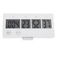 thumbnail image 1 of Digital Days Countdown Clock Timer Fitting for Vacation Retirement Wedding Project Meeting White/Black, 1 of 7
