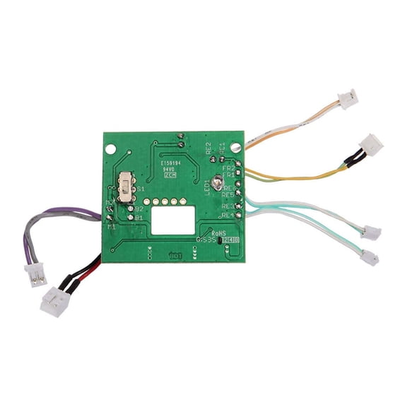 Digital Decoder (Digital 124) with Flashlight Function