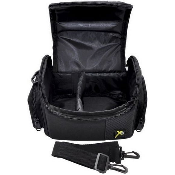 Digital Deluxe Compact Camera Carrying Case Bag for Canon EOS M6 M50 M100 Rebel SL3