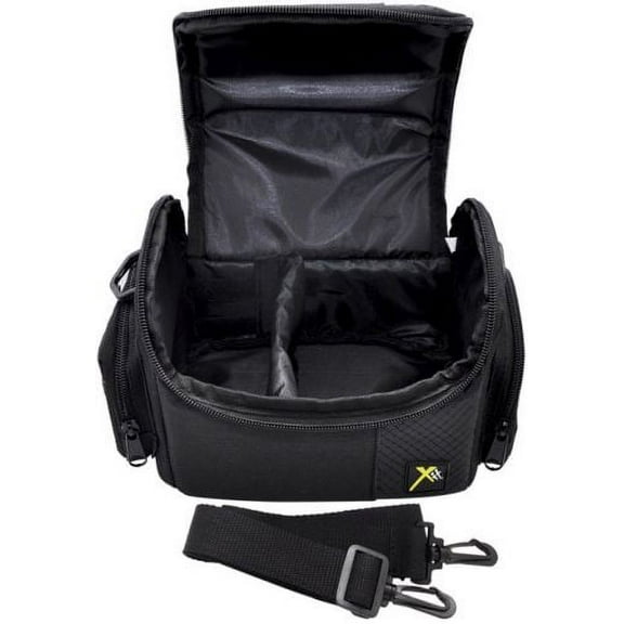 Digital Deluxe Professional Camera Carrying Case Bag for Sony A6400 ILCE-6400