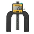 Digital Depth Gauge 0.01mm Resolution Woodworking Height and Depth