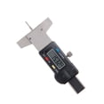 thumbnail image 1 of Digital Depth Gauge 0-25.4mm/0.01 Stainless Steel Tire Tread Measure Caliper ,Easy Setup, 1 of 4