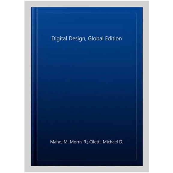 Digital Design, Global Edition