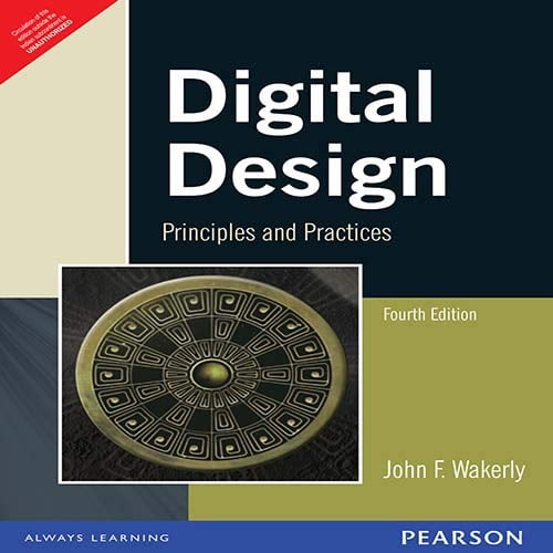 Pre-Owned Digital Design (Paperback) 9788131713662