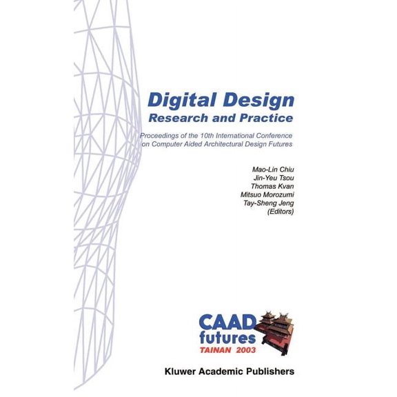 Digital Design: Research and Practice, (Hardcover)