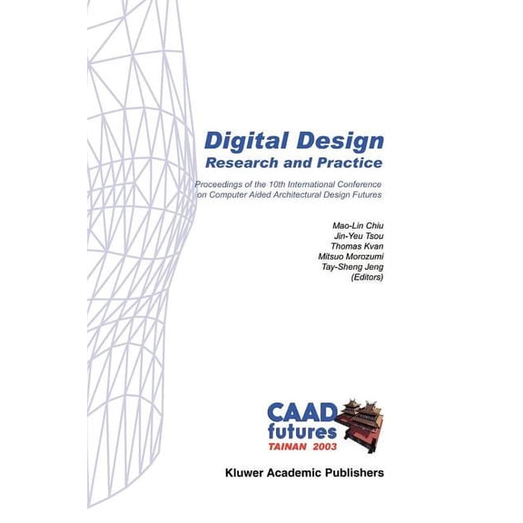 Digital Design: Research and Practice, (Paperback)