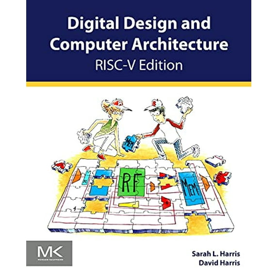 Pre-Owned Digital Design and Computer Architecture, RISC-V Edition: RISC-V Edition