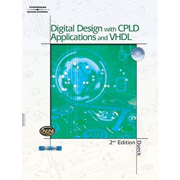 Pre-Owned Digital Design with CPLD Applications and VHDL