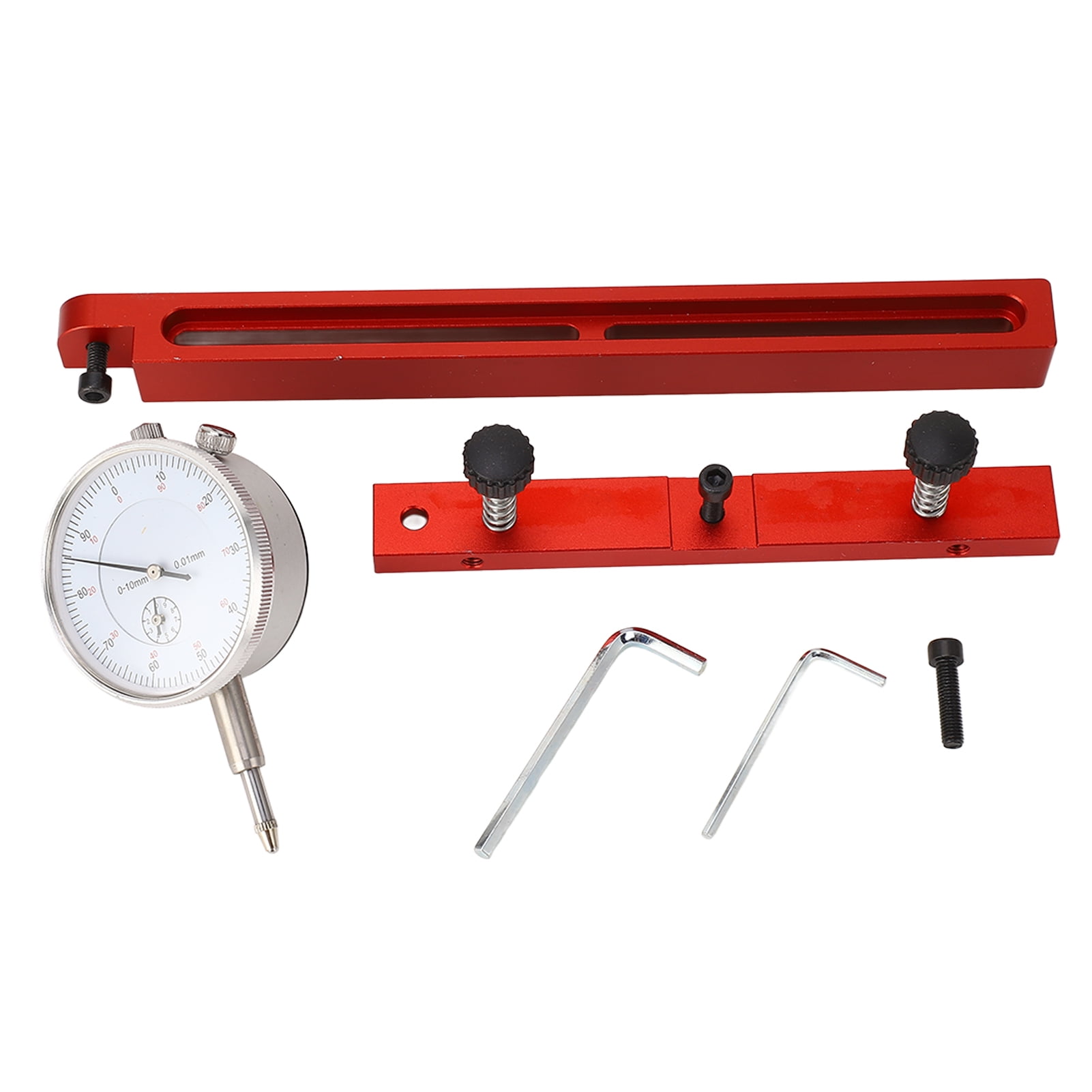 Digital Dial Indicator Table Saw Gauge Long Aluminum Alloy Table Saw