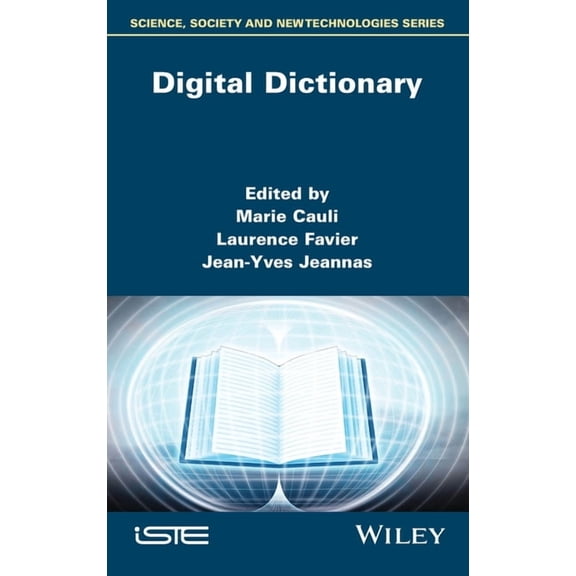 Digital Dictionary, (Hardcover)
