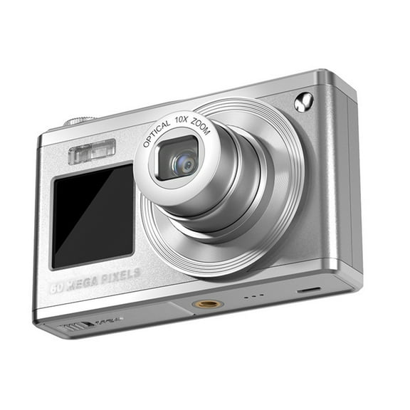 Digital Digital Camera 60MP 4K Video 2.88in IPS Screen 16X Zoom Intelligent Autofocus Camera