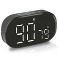 thumbnail image 1 of Digital Kitchen Timer, Digital Timer Egg Timer, Digital Kitchen Timer, Stopwatch, Ak9589, 1 of 4