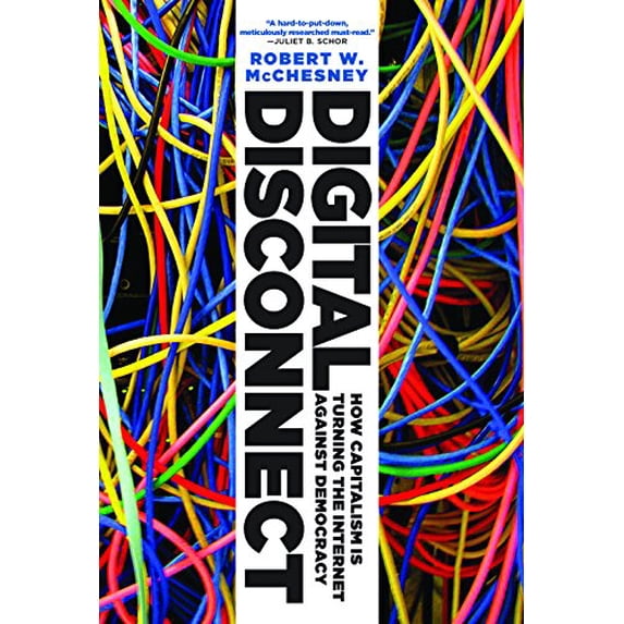 Pre-Owned Digital Disconnect (Paperback) 9781620970317