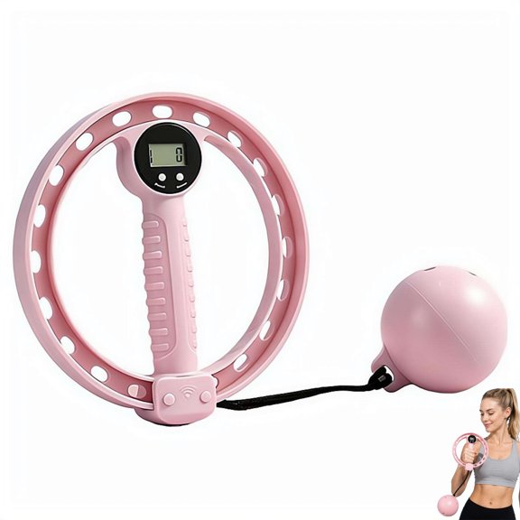 Digital Display Arm & Shoulder Workout, 360 Hand-Crank Forearm Trainer with Digital, Exercise Equipment Smart Arm Exerciser for Home Workout Gym