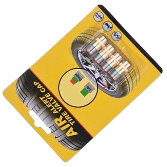 Digital Display Auto Car Tire Pressure Indicators Gauge Alerts Monitorings Valves Caps External Valves Detection