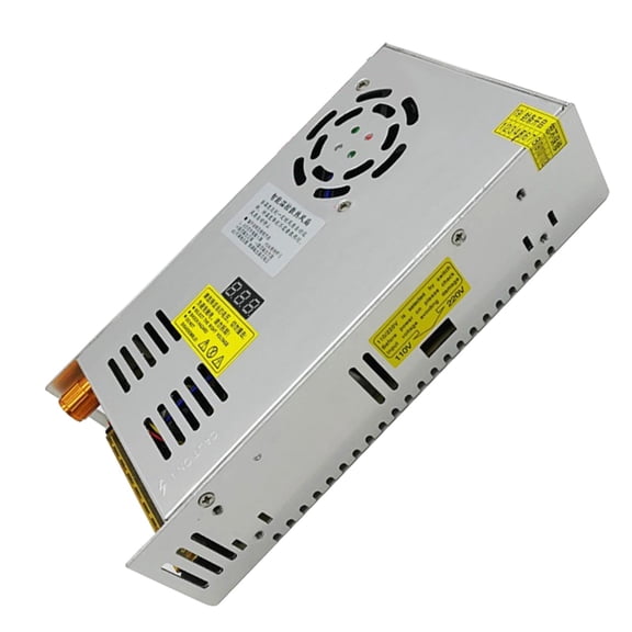 Digital Display DC 0-24V 20A 480W Adjustable Regulated DC Switching Power Supply