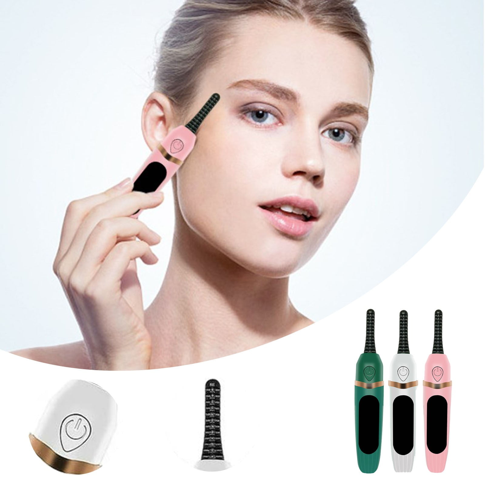 Digital Display Eyelash Curler Eyelash Curler Eyelash Curler Eye Care