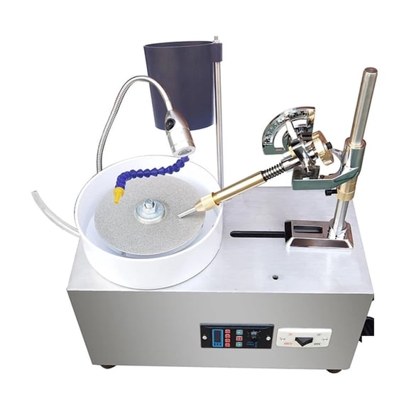 Digital Display Grinding Machine, Jewelry Jade Face Ring Grinding Machine, Speed Grinding And Polishing Machine ,Powerhouse Performance
