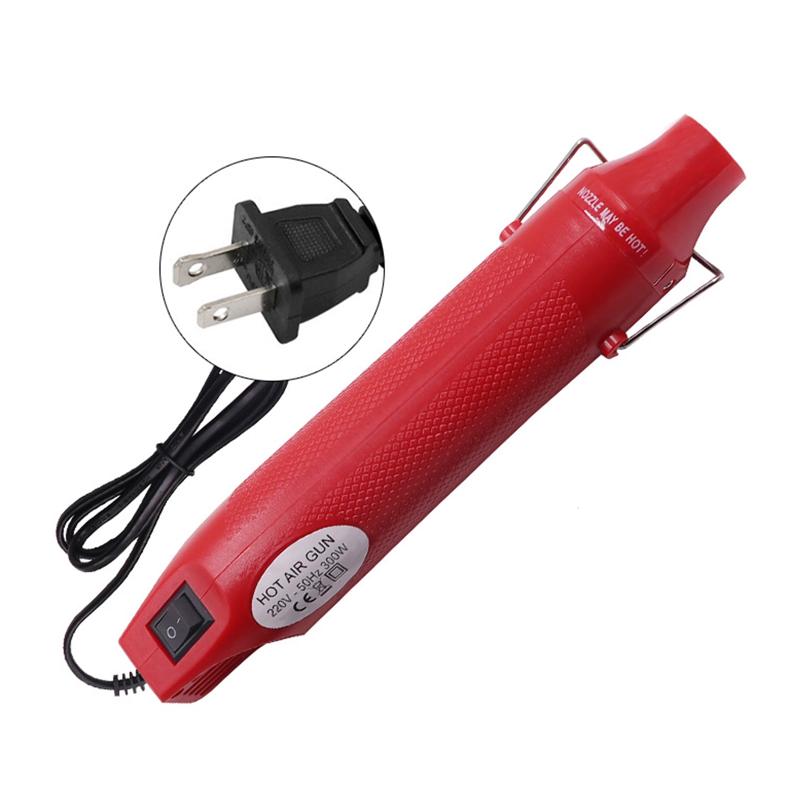 Digital Display Hot Air Gun for Automotive Film Application Industrial ...