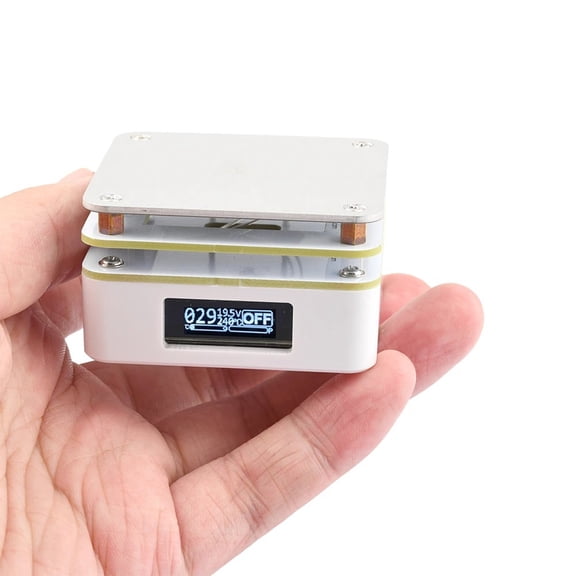 Digital Display Hot Plate PCB Board Soldering Desoldering Heating Plate LED Strips Repair Preheater Rework Station