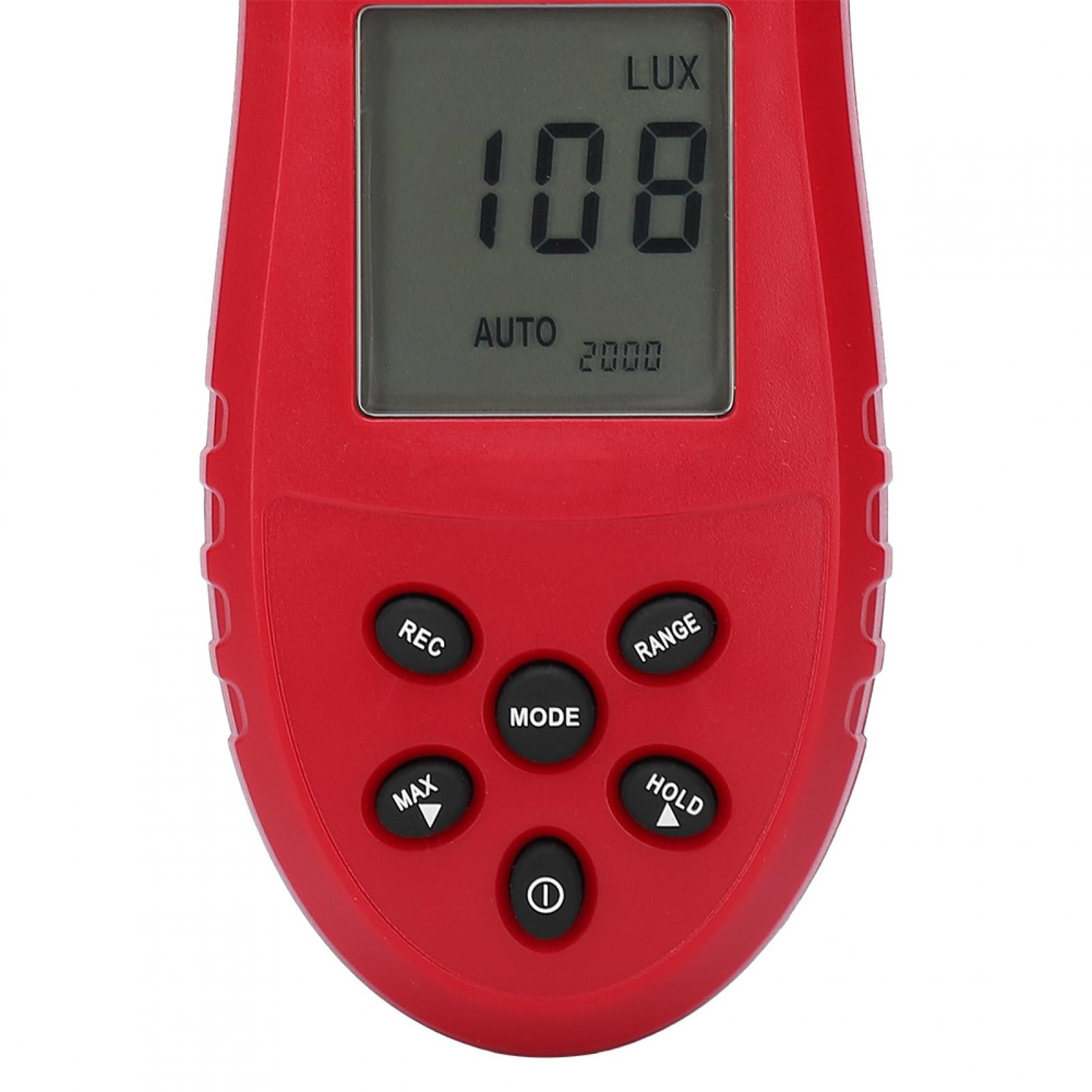 Digital Display Illuminometer HS1010 Handheld Light Meter Digital