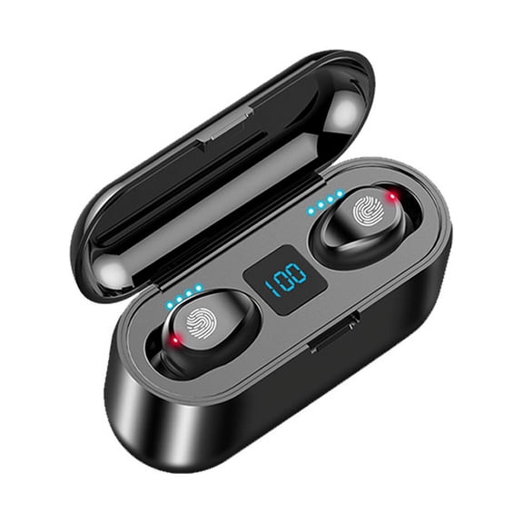 Digital Display Power Wireless Bluetooth Headset