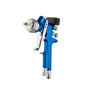 Digital Display Professiona Spray Gun Paint Airbrush Car Face Sprayer For Painting Aerograph Cars Tool ,User-Friendly Design