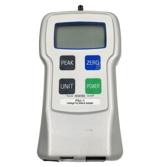 Digital Display Push-Pull Force Gauge Dynamometer Pressure Meter Large Display