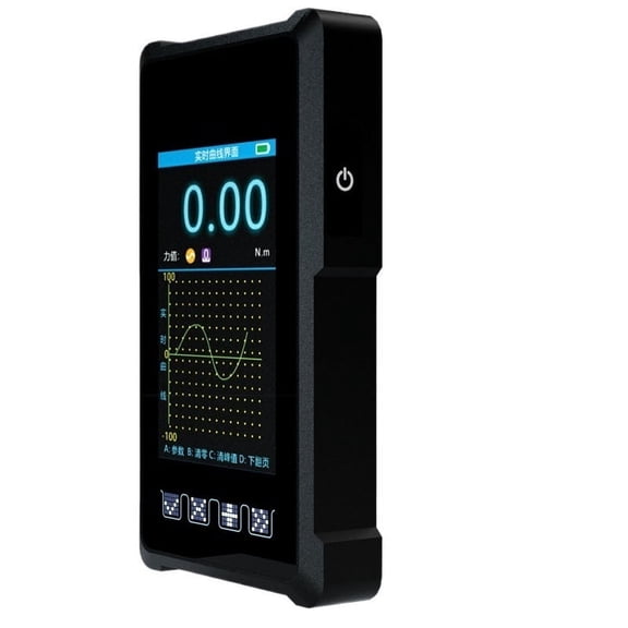 Digital Display Push-Pull Force Gauge Load Cell