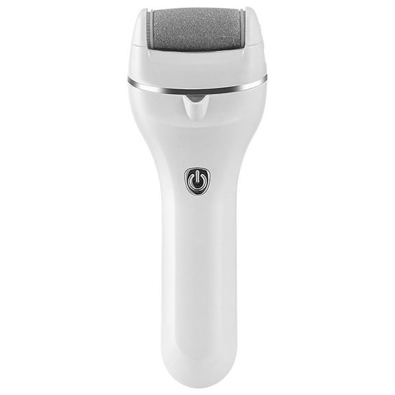 Digital Display Rechargeable Electric Foot Grinder 2 Speed Roller Head Callus Remover Dead Skin Eraser Pedicure Tool